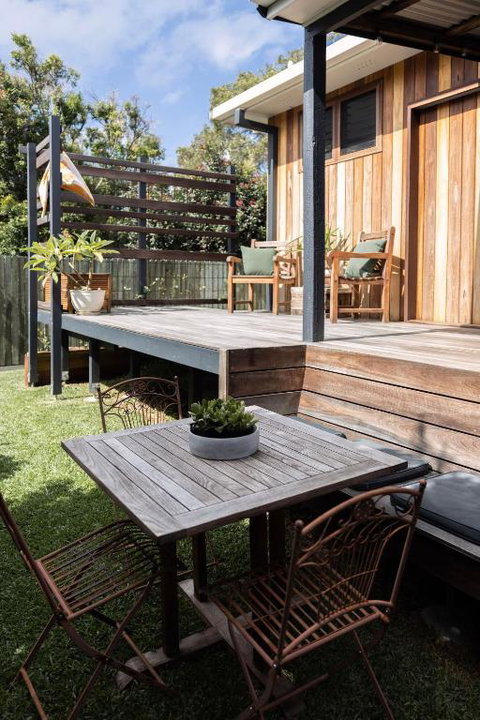 Back Beach Villa - C Tourism 2