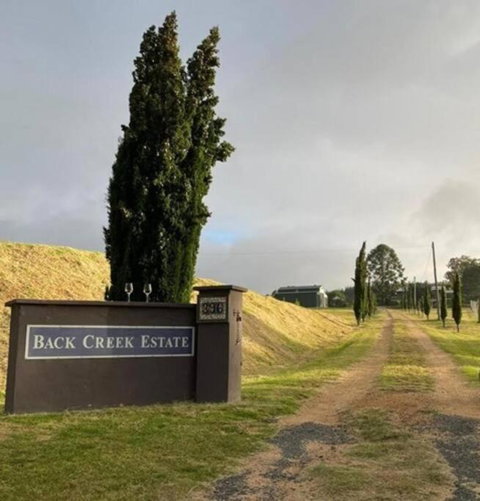 Back Creek Estate Cottage - C Tourism 2