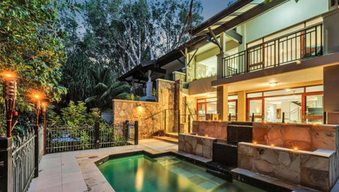 BAHAMA At Temple Tranquility - C Tourism 2