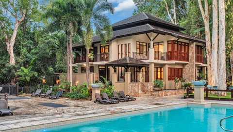 BAHAMA At Temple Tranquility - C Tourism 0