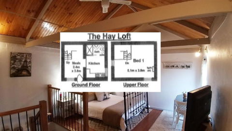 BAROSSA HILLS COTTAGES - C Tourism 4