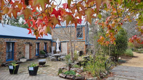 BAROSSA HILLS COTTAGES - C Tourism 0