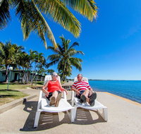 NRMA Bowen Beachfront Holiday Park - C Tourism