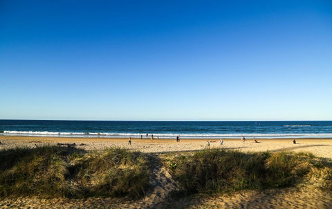Pacific Regis Beachfront Holiday Apartments - C Tourism 13