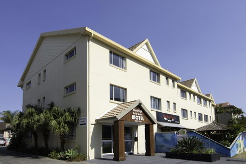 Burleigh Gold Coast Motel - C Tourism 0