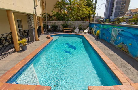 Burleigh Gold Coast Motel - C Tourism 20