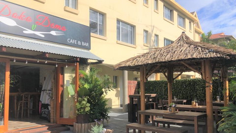 Burleigh Gold Coast Motel - C Tourism 25