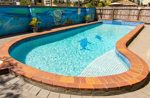 Burleigh Gold Coast Motel - C Tourism 19