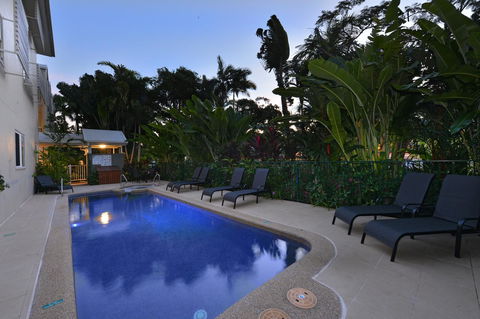 Port Douglas Apartments - Adults Only Oasis - C Tourism 20