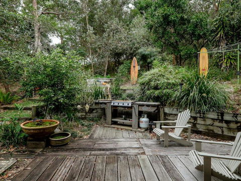 Five Bimba (Tractor House) - C Tourism 3