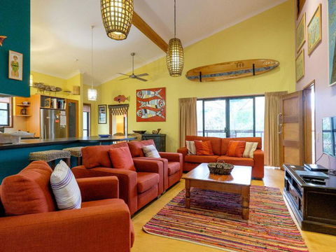 Five Bimba (Tractor House) - C Tourism 10