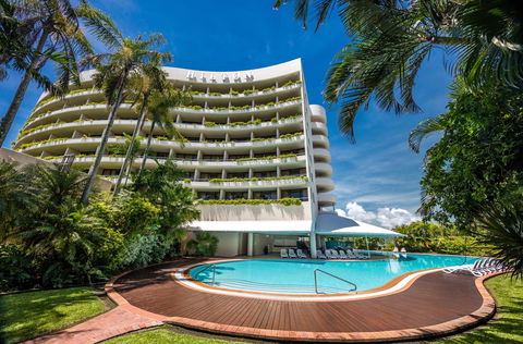 Hilton Cairns - C Tourism 0