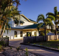 Shamrock Gardens Motel - C Tourism