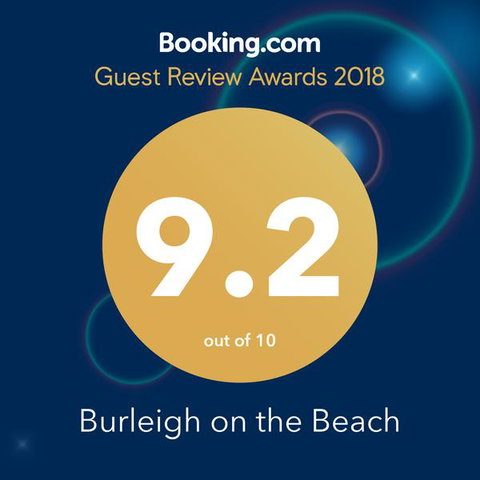 Burleigh On The Beach - C Tourism 3
