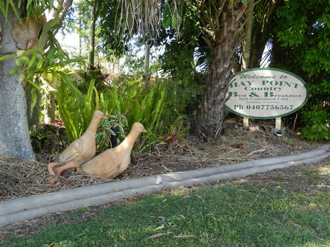 Hay Point Country BnB - C Tourism 21