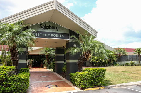 Salisbury Hotel Motel - C Tourism 25