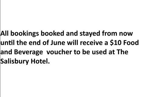 Salisbury Hotel Motel - C Tourism 1