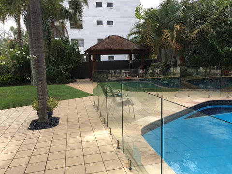Burleigh Palms Holiday Apartments - C Tourism 24