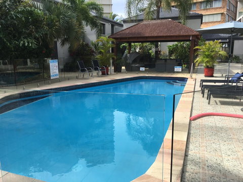 Burleigh Palms Holiday Apartments - C Tourism 2