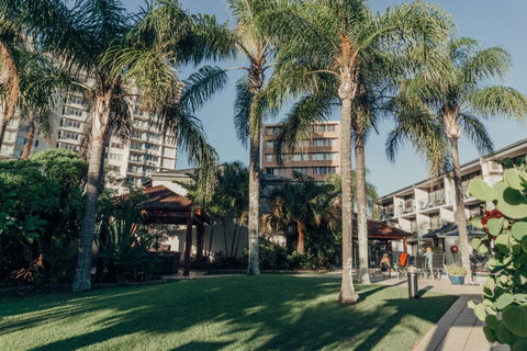 Burleigh Palms Holiday Apartments - C Tourism 38