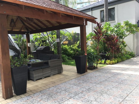 Burleigh Palms Holiday Apartments - C Tourism 16