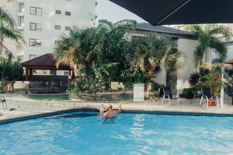 Burleigh Palms Holiday Apartments - C Tourism 34