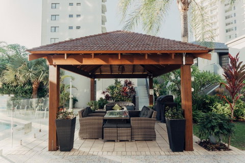 Burleigh Palms Holiday Apartments - C Tourism 28