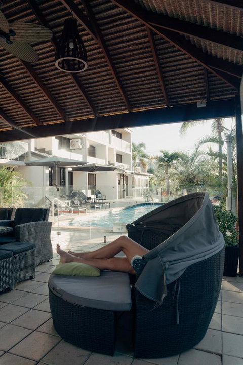 Burleigh Palms Holiday Apartments - C Tourism 29
