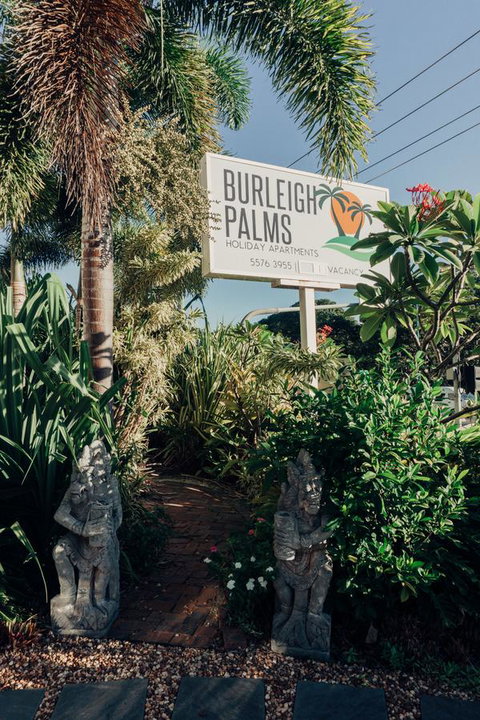 Burleigh Palms Holiday Apartments - C Tourism 27