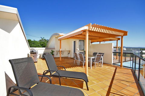 Unit 8 Bronte Of Coolum - C Tourism 8