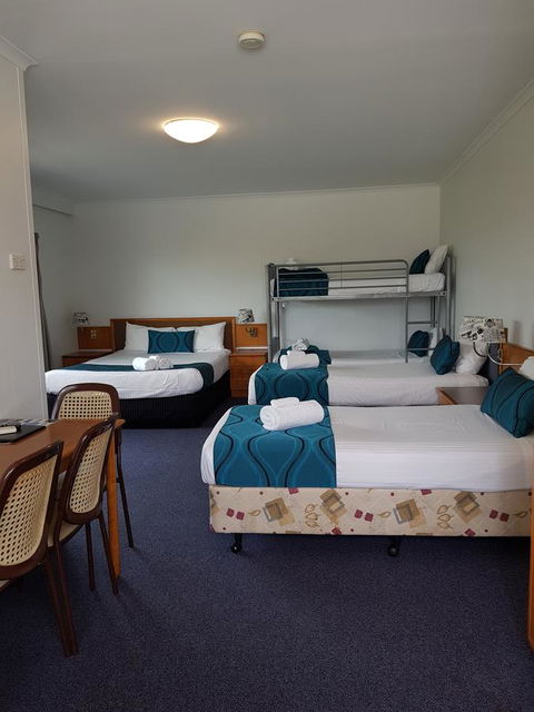 The Q Motel Rockhampton - C Tourism 39