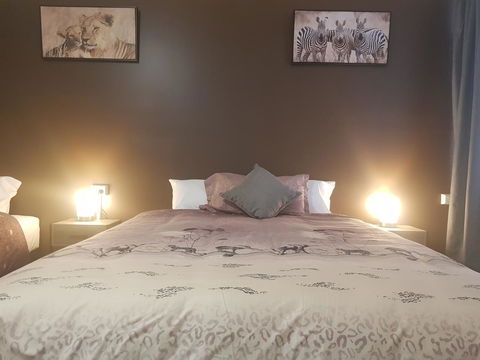 The Q Motel Rockhampton - C Tourism 3