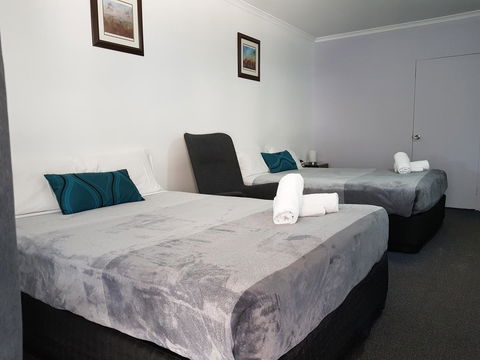 The Q Motel Rockhampton - C Tourism 19