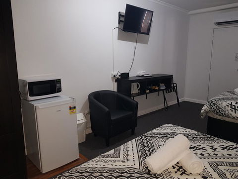 The Q Motel Rockhampton - C Tourism 21