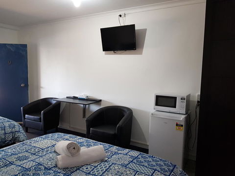 The Q Motel Rockhampton - C Tourism 12