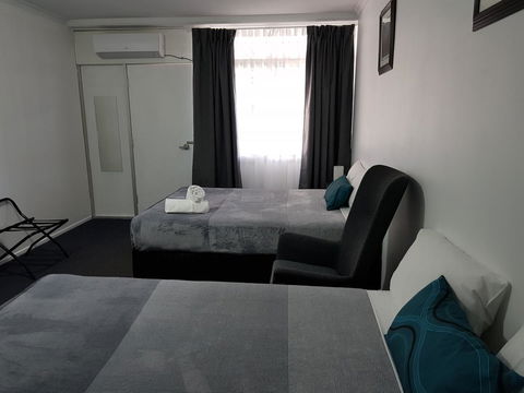 The Q Motel Rockhampton - C Tourism 16