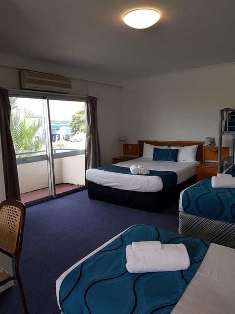 The Q Motel Rockhampton - C Tourism 40