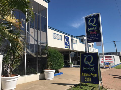 The Q Motel Rockhampton - C Tourism 1