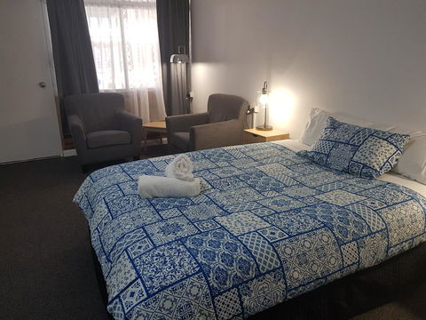 The Q Motel Rockhampton - C Tourism 25