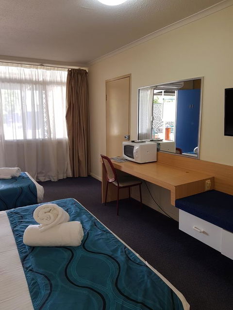 The Q Motel Rockhampton - C Tourism 44