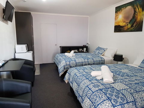 The Q Motel Rockhampton - C Tourism 9