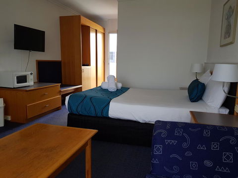 The Q Motel Rockhampton - C Tourism 30
