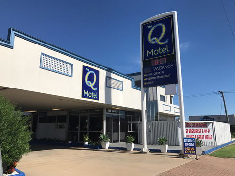 The Q Motel Rockhampton - C Tourism 2