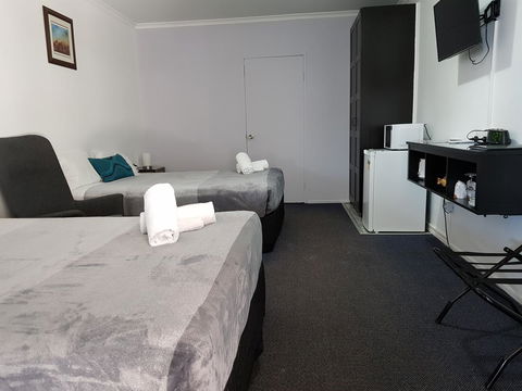 The Q Motel Rockhampton - C Tourism 18