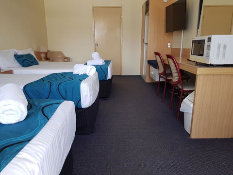 The Q Motel Rockhampton - C Tourism 33