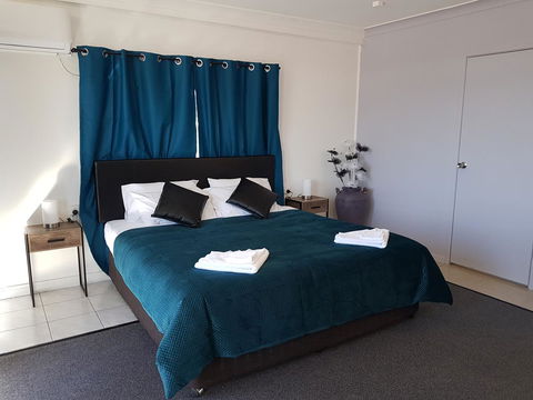 The Q Motel Rockhampton - C Tourism 0