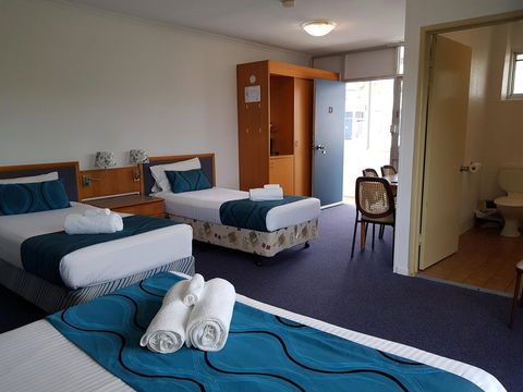 The Q Motel Rockhampton - C Tourism 41