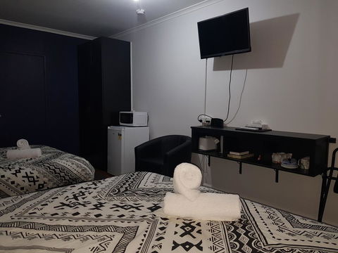 The Q Motel Rockhampton - C Tourism 20