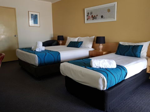 The Q Motel Rockhampton - C Tourism 43