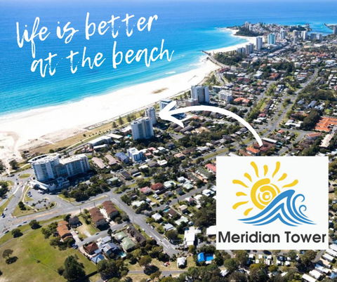 Meridian Tower Kirra Beach - C Tourism 1